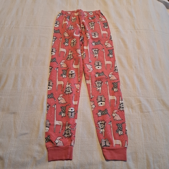 Gymboree girls size 10 pajama bundle 6 pieces no sets - Picture 9 of 13